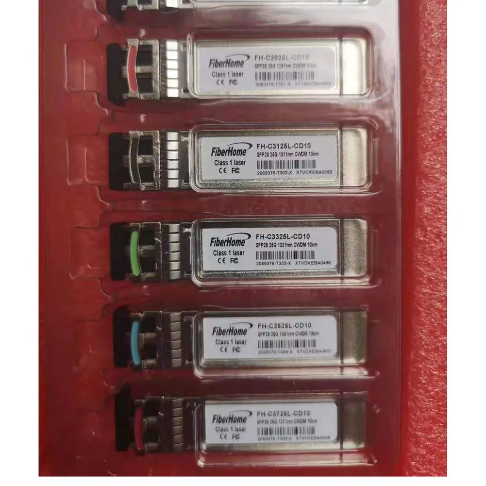 Fiberhome Fh-C2125L-CD10 SFP28 25g1331nm-CWDM 10km