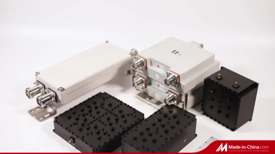 Fabricante de componentes passivos de RF de filtro sintonizável Topwave, produtos personalizados disponíveis