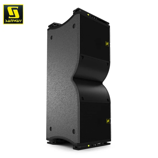 K3 Dual 12 Polegada Passive Full Range PRO Line Array Sistema de Áudio para Concertos ao Ar Livre