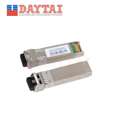 Módulo CWDM SFP+ de 20 Km 10 G