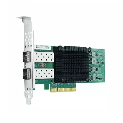 Placa de rede de servidor Lpe31002 Emulex FC Hba Card 16 GB de porta única SFP+ Pcie3.0X8