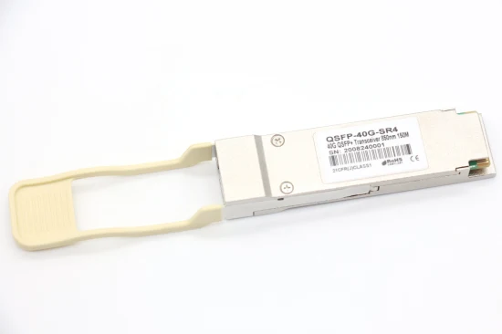 50g SFP56 Sr 850nm 100m Transceptor Óptico 56g SFP Transceptor Compatível Genérico 50gbase-Sr SFP56 100m Dom Duplex Fibra LC