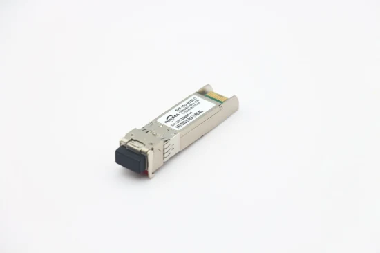 Realsea SFP-10g-Bx-D-80km 10g SFP 80km 10g Bidi Transceptor Óptico SFP