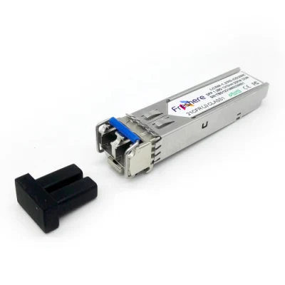 Módulo transceptor óptico Bidi SFP 1,25g 20km SFP Bidi 1310nmtx/1550nmrx