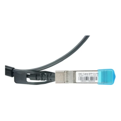 Medidor de potência LC Fibra Óptica Qsfp+ 40g 40km