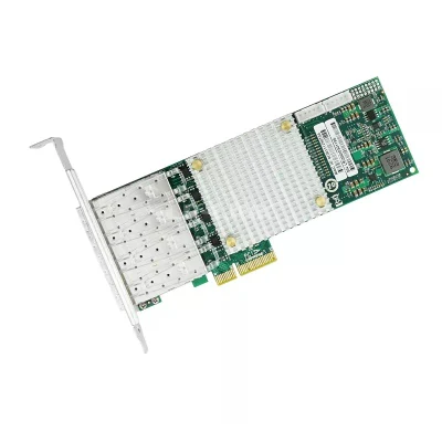 Servidor Lpe31000 Placa de Rede Emulex FC Hba Card 16GB Single-Port SFP+ Pcie3.0X8