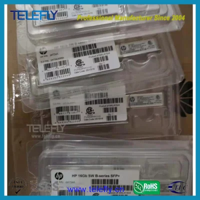 HP 16g Ftlf8529p3CV-H2 Sw SFP+