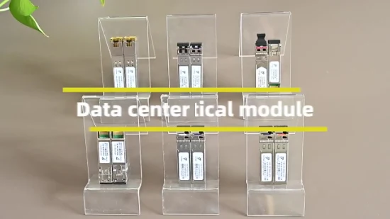 Huawei Cisco Intal Nokia Juniper Mikrotik Alcatel H3c Compatível com SFP+ 10g Sr / Lr / Er / Zr Mmf SMF Dual LC Ddm Fibra Óptica SFP Preço do Módulo